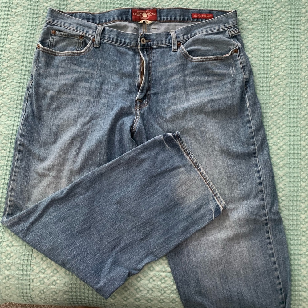 Men’s Lucky Brand 40 x 32 Jeans